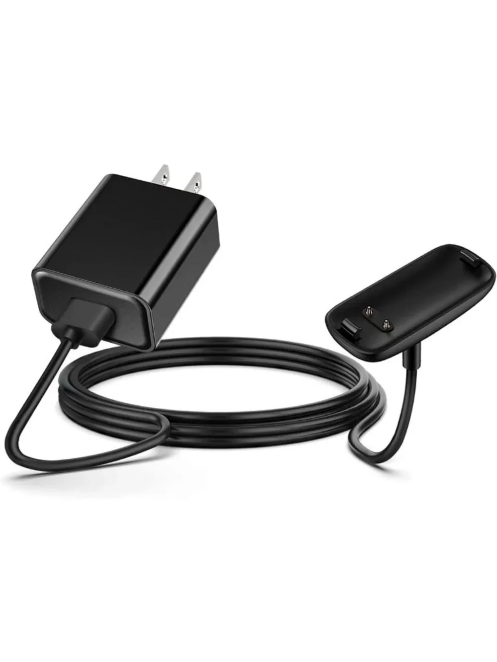 Fast Wall Charger & USB Charging Cable for Fitbit Inspire 3 Smartwatch Dock